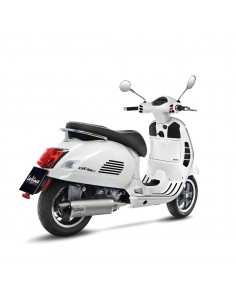 Escape Leovince LV One Evo Vespa GTS 300 HPE/Super/Sei Giorni (2019 - 2020) | 14316E