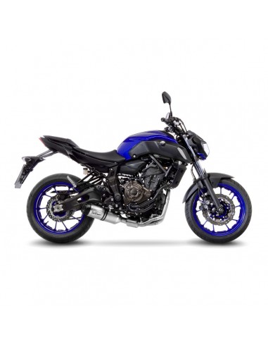 Escape Leovince LV One Evo Yamaha MT-07 / FZ-07 / Tracer 700 / GT (2016 - 2020)