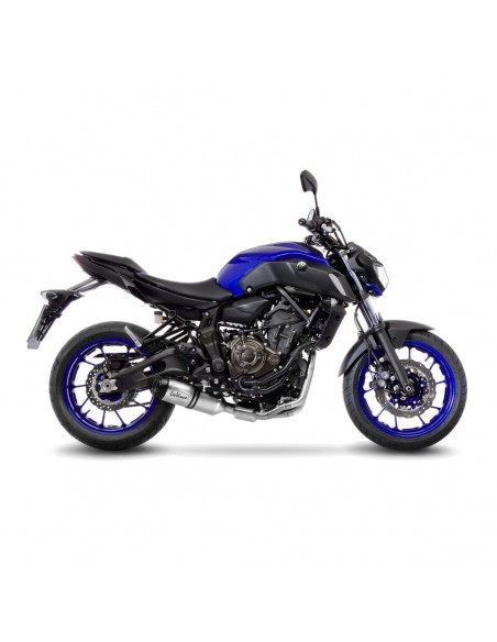 Escape Leovince LV One Evo Yamaha MT-07 / FZ-07 / Tracer 700 / GT (2016 - 2020)
