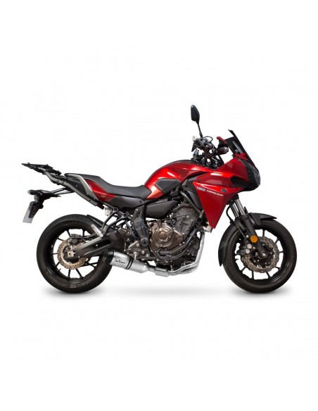 Escapamento Leovince LV One Evo para Yamaha MT -07 / FZ-07 / Tracer 700 / GT (2016 - 2020)
