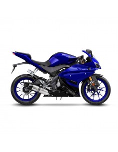 Escape Leovince LV One Evo Yamaha MT-125 / YZF-R 125 (2017 - 2019) | 14261EK 2