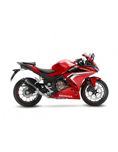 Escape Leovince LV One Evo Carbono Honda CB 500 F / X / CBR 500 R (2019 - 2020) | 14315E