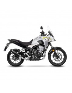 Escape Leovince LV One Evo Carbono Honda CB 500 F / X / CBR 500 R (2019 - 2020) | 14315E 2