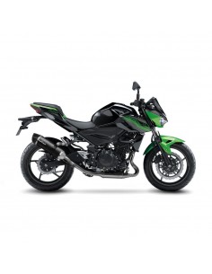 Escape Leovince LV One Evo Carbono Kawasaki Ninja 400 / Z 400 (2018 - 2020) | 14260E 2