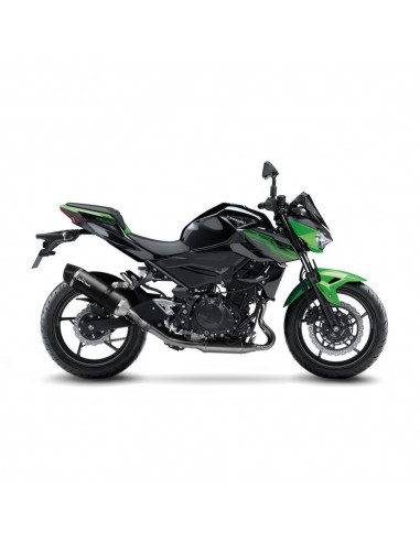 Escape Leovince LV One Evo Carbono Kawasaki Ninja 400 / Z 400 (2018 - 2020)