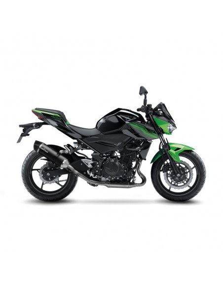 Escape Leovince LV One Evo Carbono Kawasaki Ninja 400 / Z 400 (2018 - 2020)