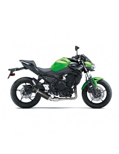 Escape Leovince LV One Evo Carbono Kawasaki Ninja 650 / Z 650 (2017 - 2020)
