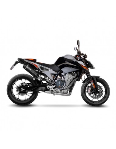 Escape Carbono Leovince LV One Evo para KTM 790...