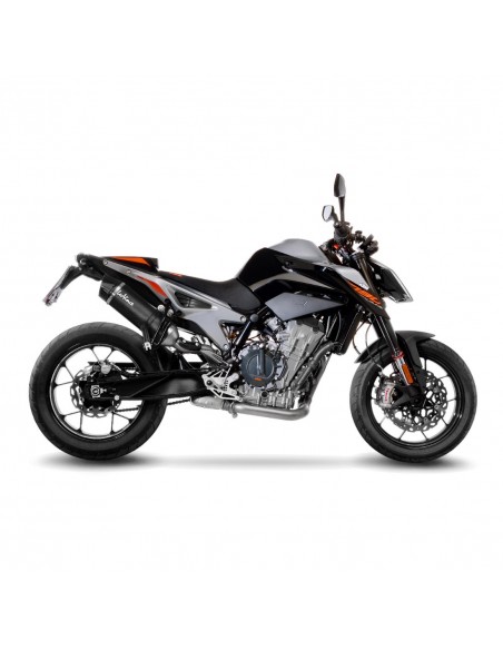 Escape Leovince LV One Evo Carbono KTM 790 Duke (2018 - 2020) | 14254E