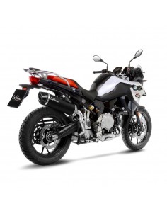 Escape Leovince Nero BMW F 750 GS / F 850 GS (2018 - 2020) | 14055 2