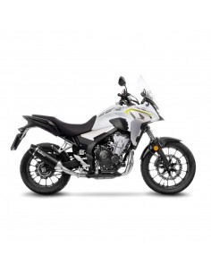Escape Leovince Nero Honda CB 500 F / CB 500 X / CBR 500 R (2019 - 2020) | 14058 2