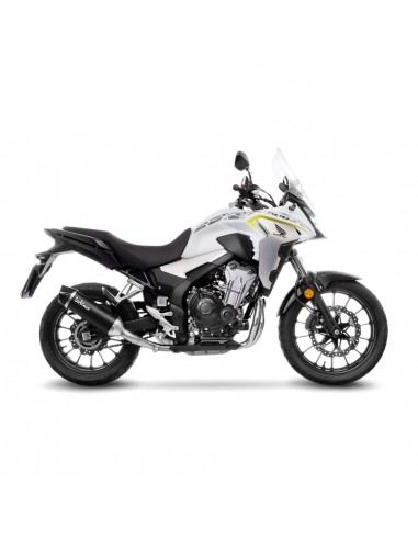 Escapamento Leovince Nero para Honda CB 500 F /...