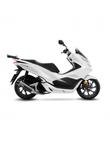 Leovince Nero Escape Honda PCX 125 (2018 - 2020)
