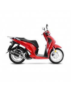 Escape Leovince Nero Honda SH 125i (2017 - 2019) | 14061