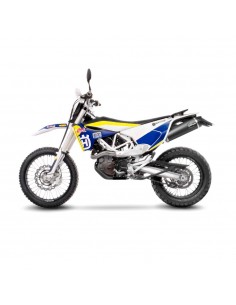Escape Leovince Nero para Husqvarna 701 Enduro /...