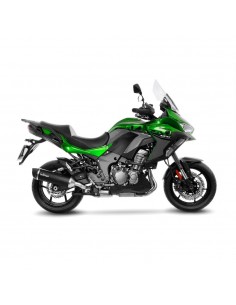 Escapamento Leovince Nero para Kawasaki Versys 1000 (2019...