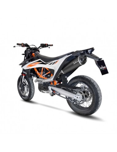 Escape Leovince Nero KTM 690 Enduro R / SMC R (2019 - 2020) | 14065K