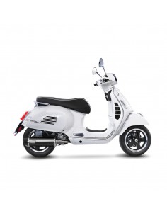 Escape Leovince Nero Vespa GTS 300 HPE / Super / Sei Giorni (2019 - 2020) | 14059
