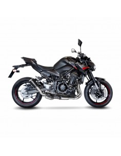 Escapamento Leovince LV-10 Black Edition para Kawasaki Z...