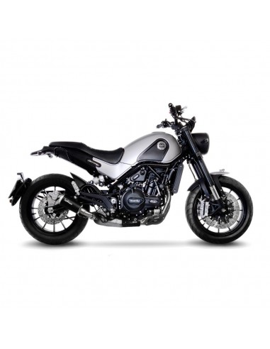 Escape Leovince LV-10 Black Edition Benelli Leoncino / Trail (2017 - 2020) | 15226B