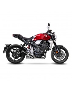 Escape Leovince LV-10 Black Edition Honda CB 1000 R Neo Sports Café (2018 - 2020) | 15222B