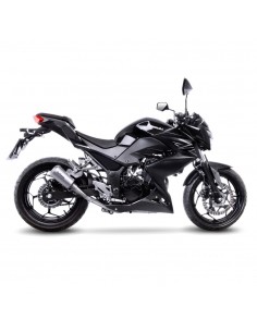 Escapamento Leovince LV-10 para Kawasaki Z 300 / ABS / Z... 2