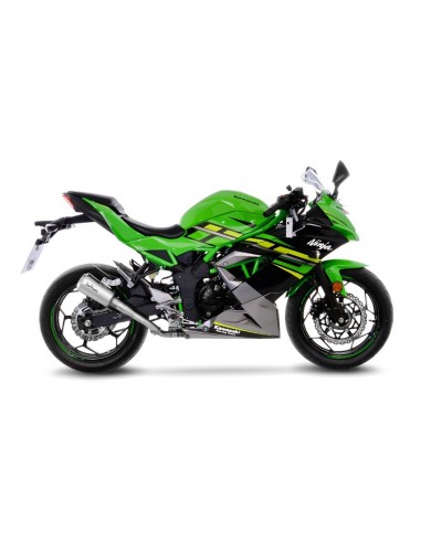 Escape Leovince LV-10 KAWASAKI NINJA 125 2019 - 2020 Escape Leovince LV-10 KAWASAKI NINJA 125 2019 - 2020