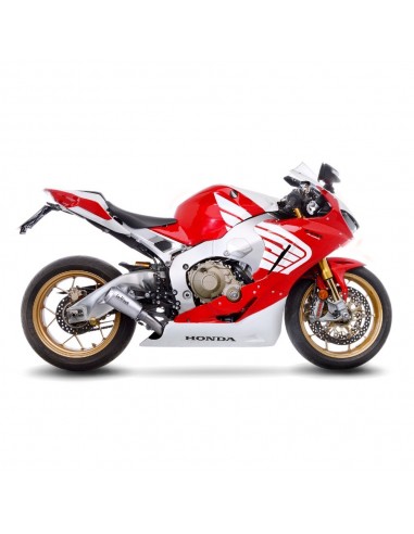 Escape Leovince LV-10 Titanium Honda CBR 1000 RR Fireblade / SP / SP2 (2017 - 2019)