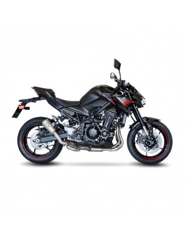 Escape Leovince LV-10 Titanium 15239T Kawasaki Z 900 (2020 - )