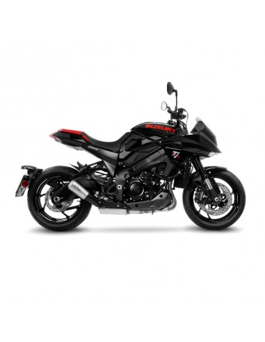 Escape Leovince LV-10 Titanium 15235T Suzuki GSX-S 1000 S Katana (2019 - 2020)