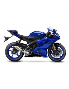 Escape Leovince LV-10 Titanium 15215T Yamaha YZF-R6 (2006 - 2020)