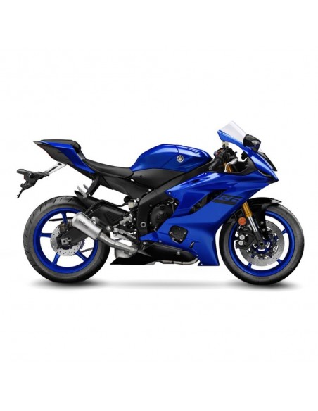 Escape Leovince LV-10 Titanium 15215T Yamaha YZF-R6 (2006 - 2020)