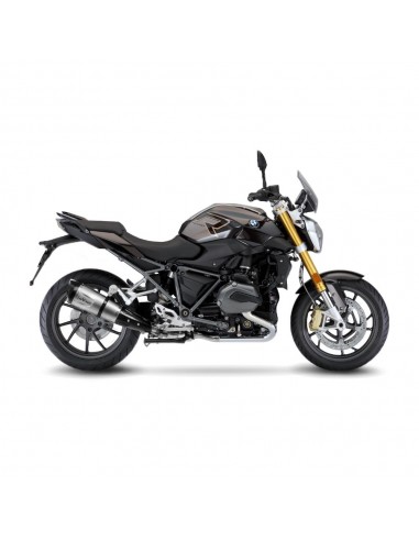 Escape Leovince Factory S BMW R 1200 R / RS (2017 - 2018)