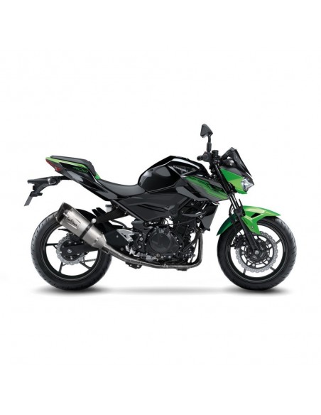 Escapamento Leovince Factory S para Kawasaki Ninja 400 / Z 400 (2018 - 2023)