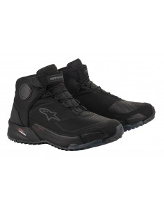 Botas Alpinestars CR-X Drystar | Negro