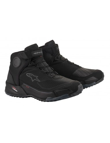 Botas Alpinestars CR-X Drystar | Negro
