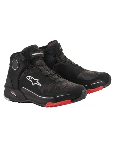 Botas Alpinestars CR-X Drystar | Negro