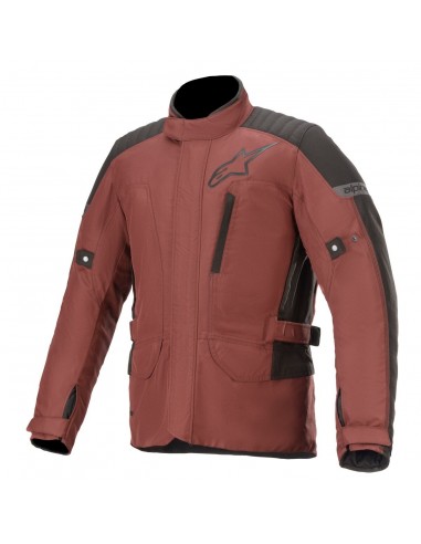 Chaqueta Alpinestars Gravity Drystar | Marrón y negro