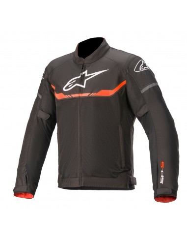 Chaqueta Alpinestars T-SPS Air | Negro