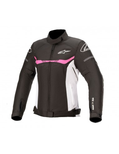 Chaqueta Alpinestars Stella T-SPS Wateproof | Negro