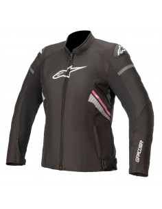 Casaco Alpinestars Stella T-GP Plus R V3 - Preto...