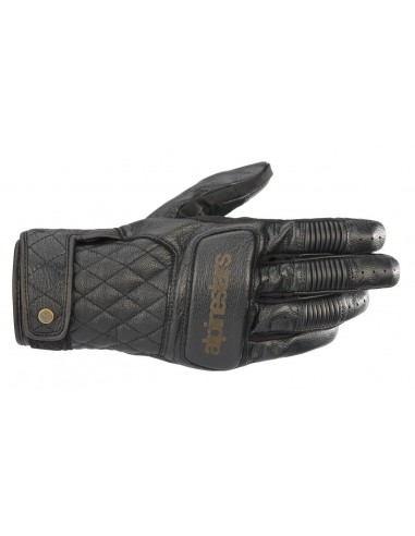 Guantes Apinestars Brass | Negro