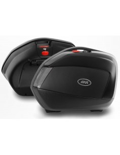 Conjunto de capas laterais Givi Monokey V35 Tech – V35NT