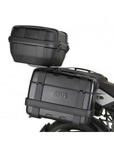 Mala lateral Givi Trekker 46 litros Linha Preta – TRK46B 2