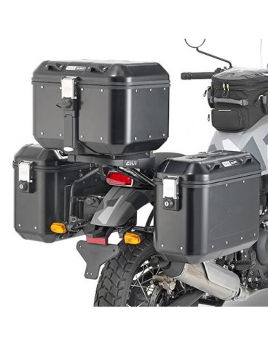 Portamaletas Lateral Givi PL9050