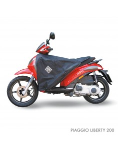 Cubrepiernas impermeable para moto Tucano Urbano Termoscud R019X