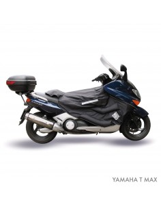 Cubrepiernas impermeable para moto Tucano Urbano Termoscud R033X