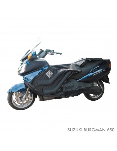 Cubrepiernas impermeable para moto Tucano Urbano Termoscud R037X