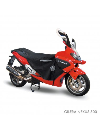 Cubrepiernas impermeable para moto Tucano Urbano Termoscud R043N