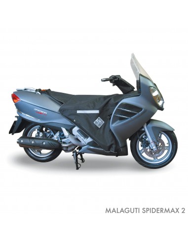 Cubrepiernas impermeable para moto Tucano Urbano Termoscud R047N